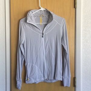 Lole collared athletic shirt